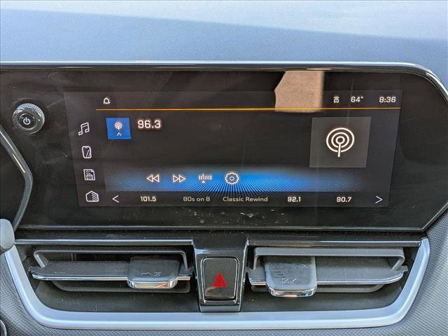 Used 2025 Chevrolet TrailBlazer LT image 9