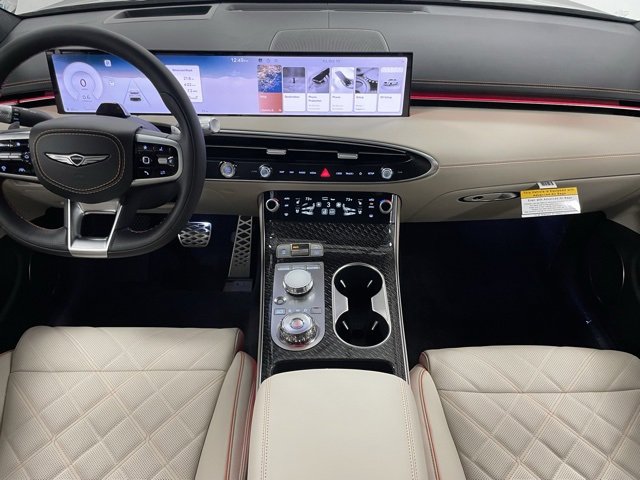 New 2026 Genesis GV70 3.5T Sport Prestige image 14