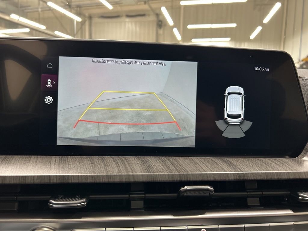 New 2025 Kia Telluride EX image 17