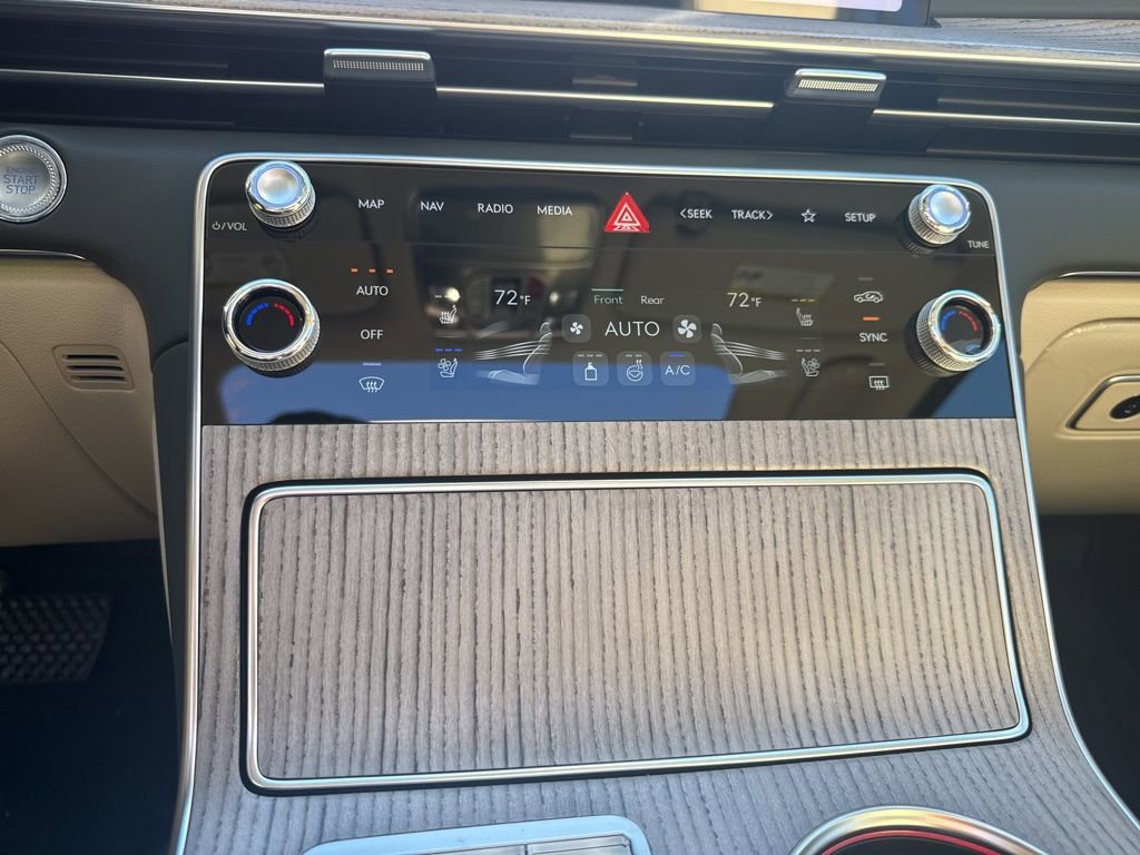 New 2026 Genesis GV80 2.5T Advanced image 20