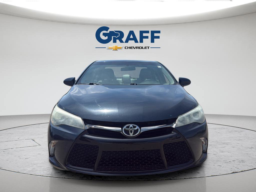 Used 2015 Toyota Camry SE FWD image 8