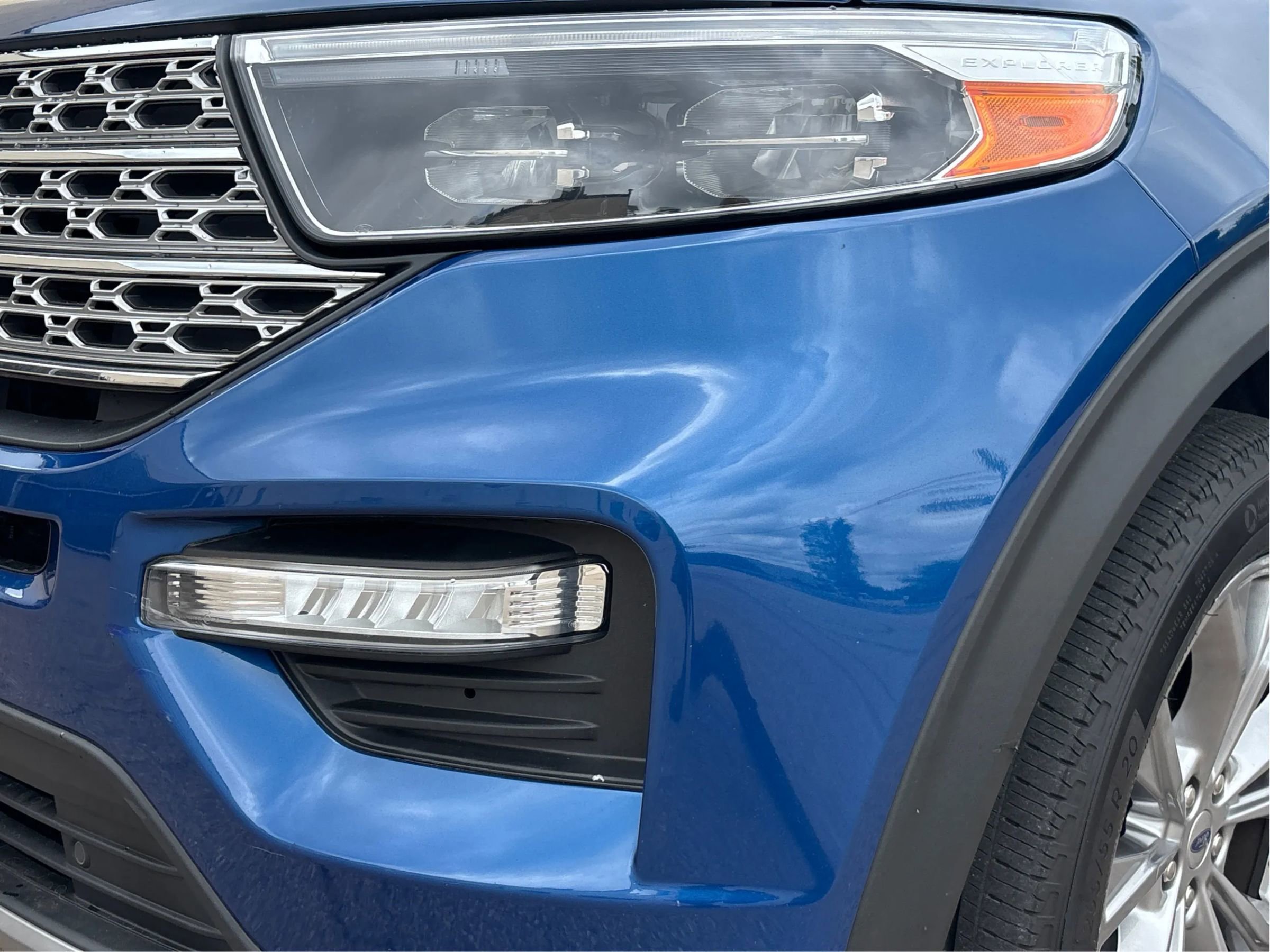 Used 2021 Ford Explorer Limited image 33