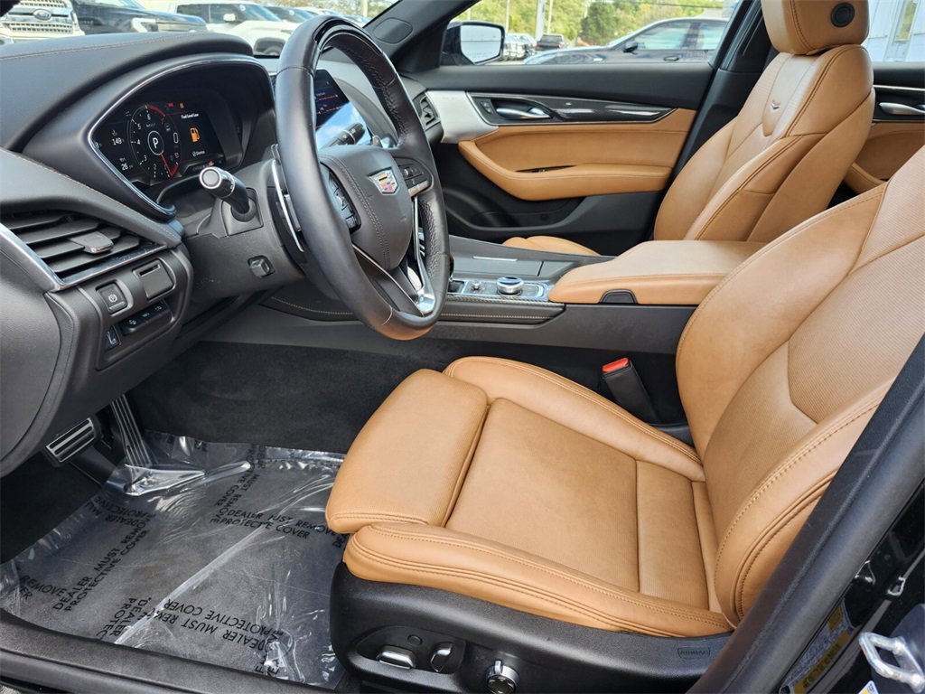 Certified 2023 Cadillac CT5 V w/ Platinum Package image 15