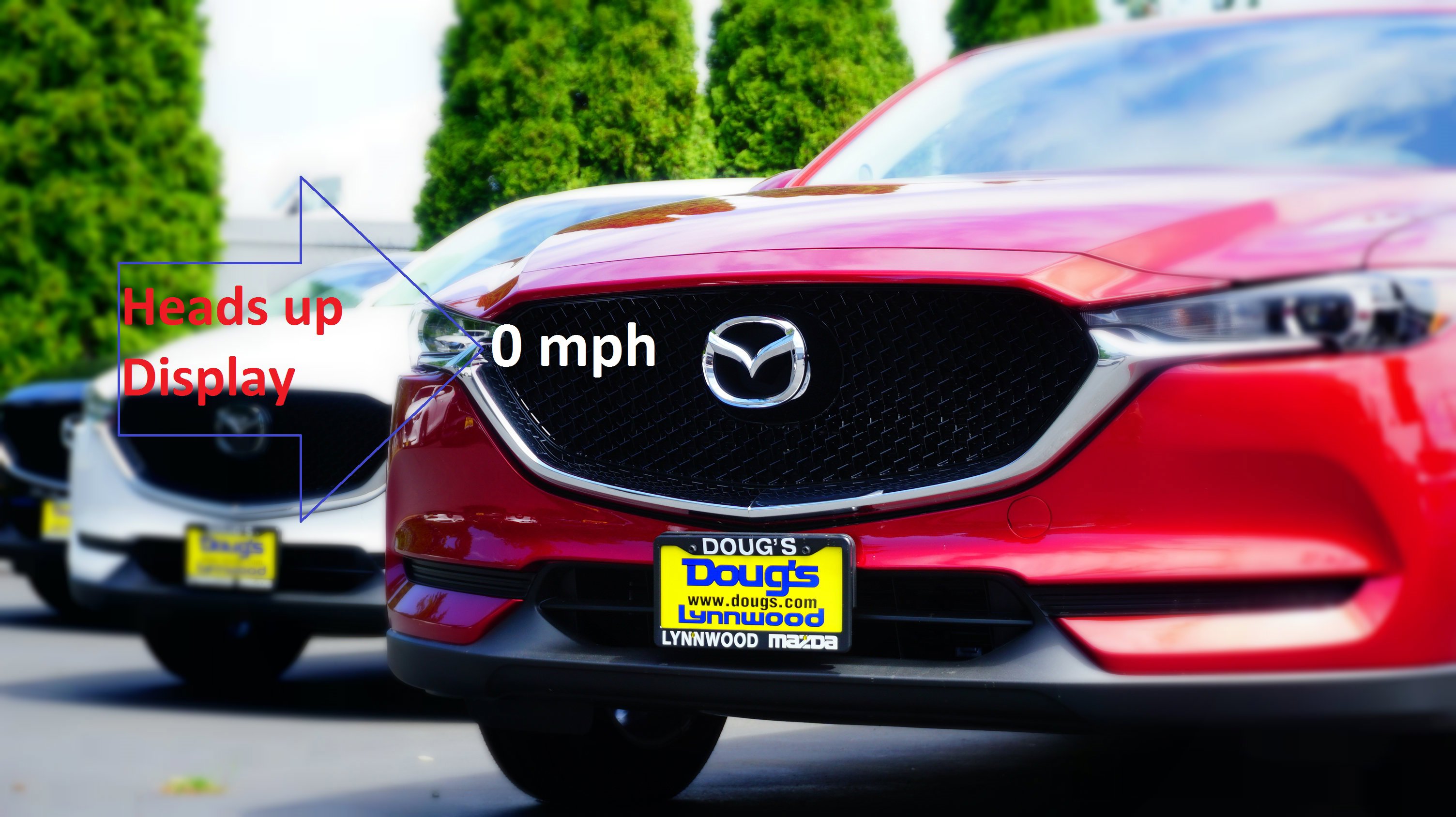 New 2026 MAZDA CX-70 3.3 Turbo S w/ Premium Plus image 30