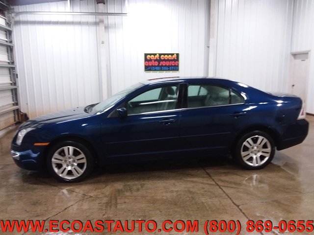 Used 2006 Ford Fusion SEL image 5