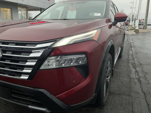 New 2026 Nissan Rogue Platinum w/ Platinum Premium Package image 35