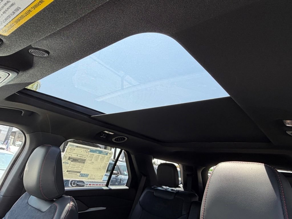 New 2026 Ford Explorer ST w/ Sun And Sound Package RWD image 22