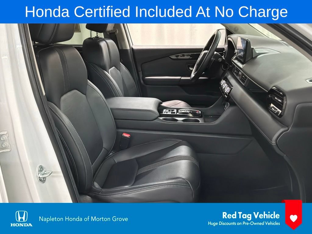 Certified 2025 Honda Pilot EX-L image 29