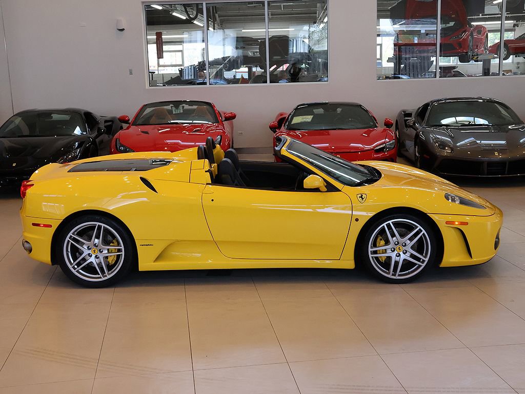 Used 2006 Ferrari F430 Spider RWD image 53
