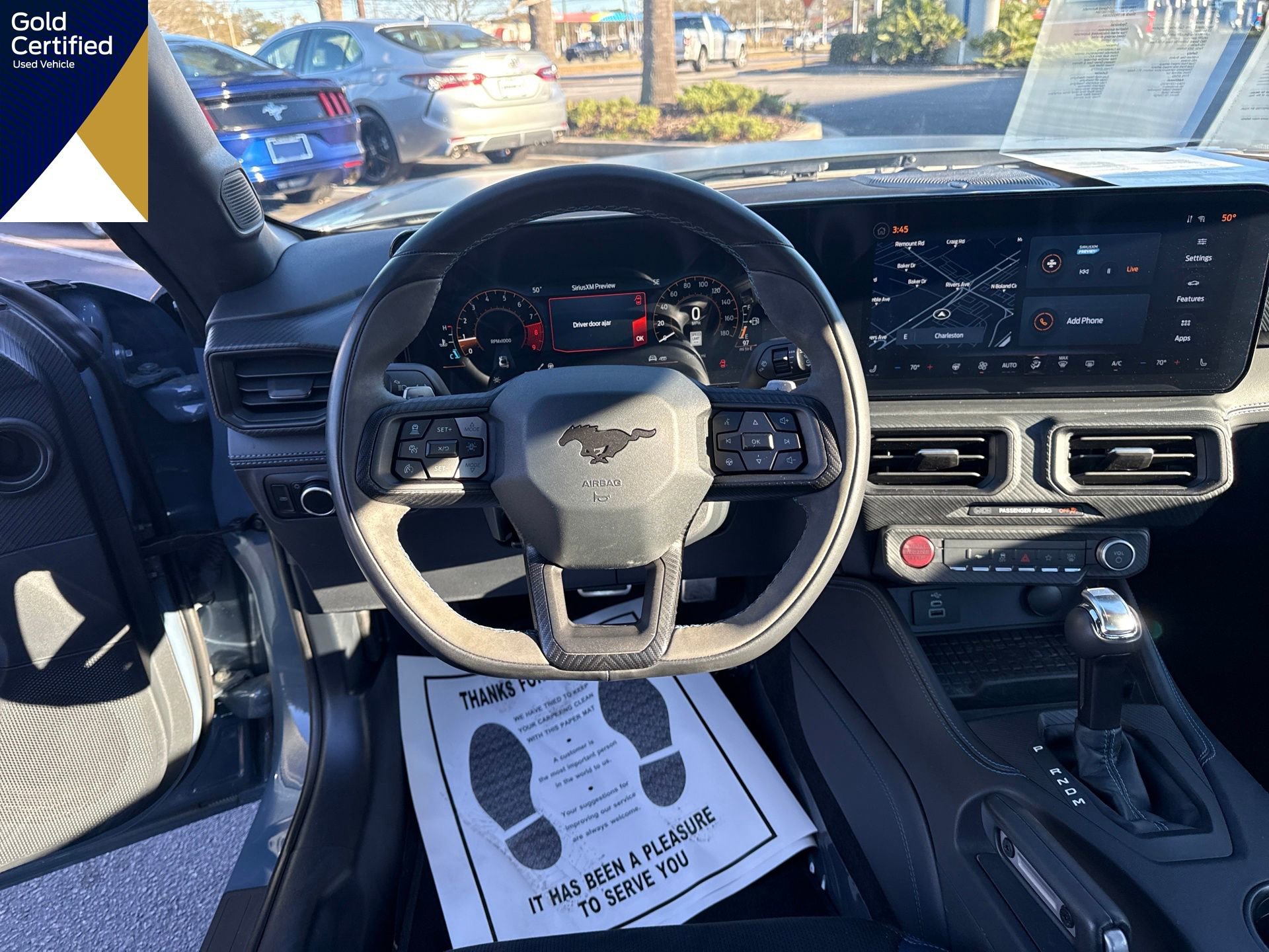 Certified 2024 Ford Mustang Dark Horse image 17