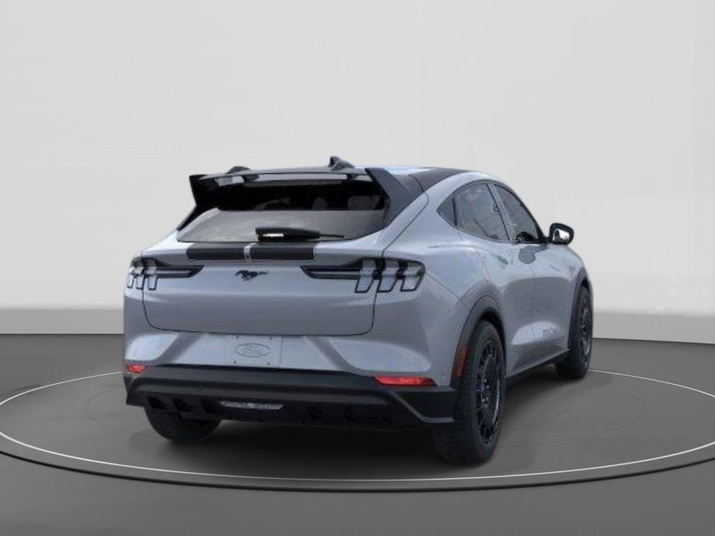 New 2025 Ford Mustang Mach-E GT image 8