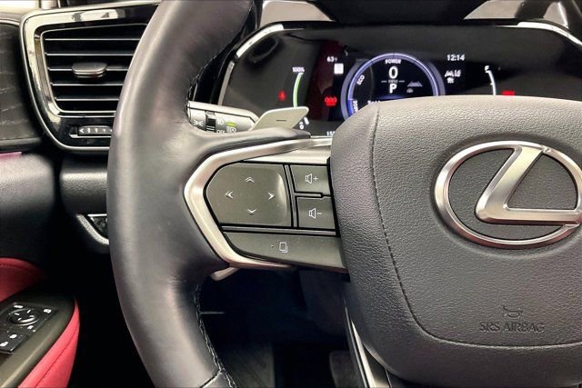 Used 2024 Lexus NX 450h+ AWD w/ Vision Package image 21