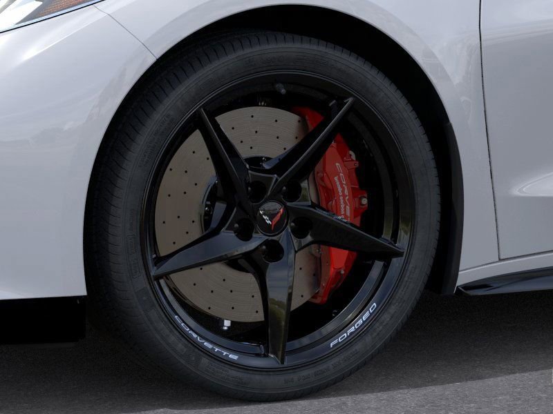 New 2026 Chevrolet Corvette E-Ray image 9