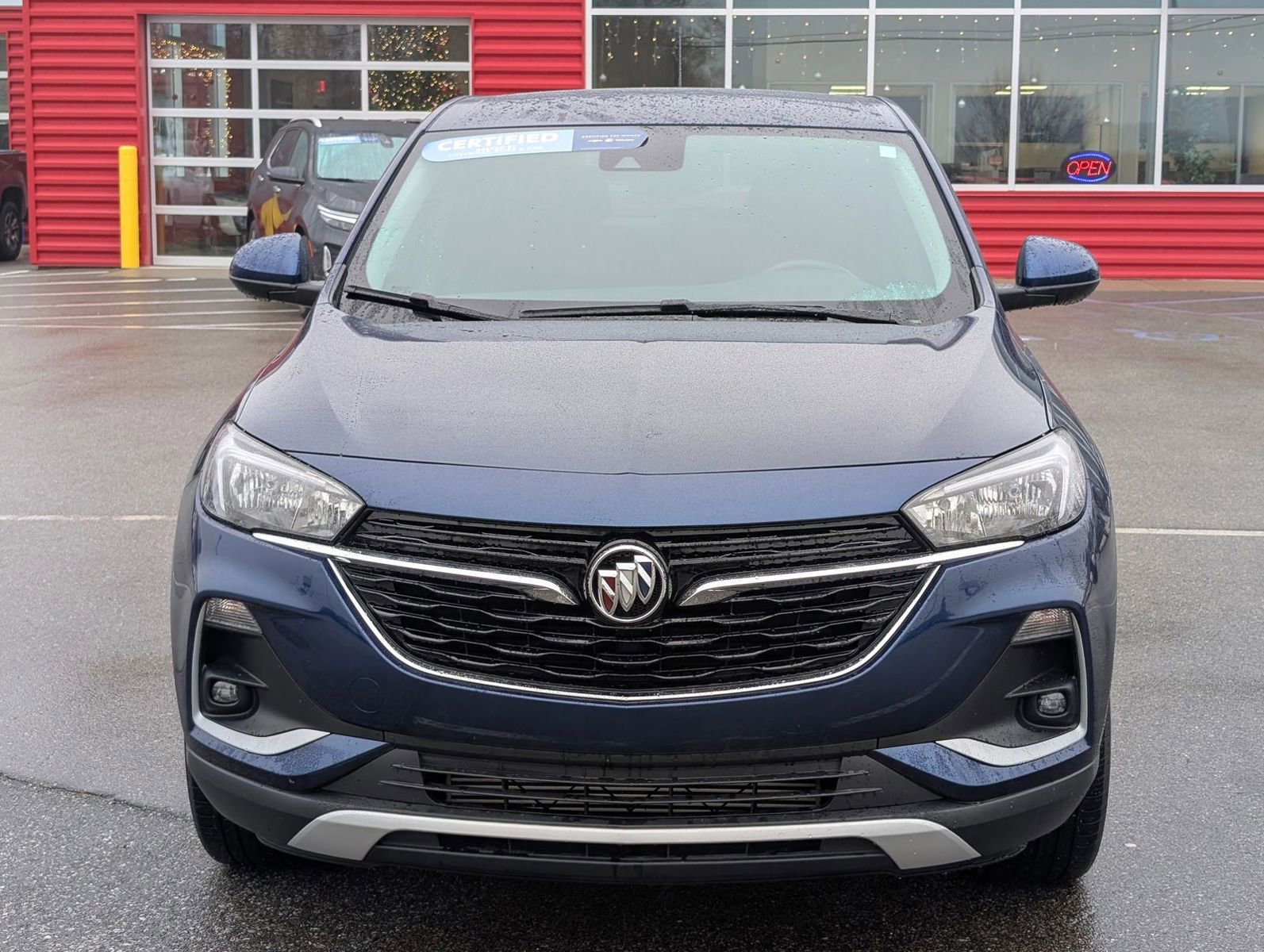 Certified 2023 Buick Encore GX Preferred w/ Cold Weather Comfort Package image 2