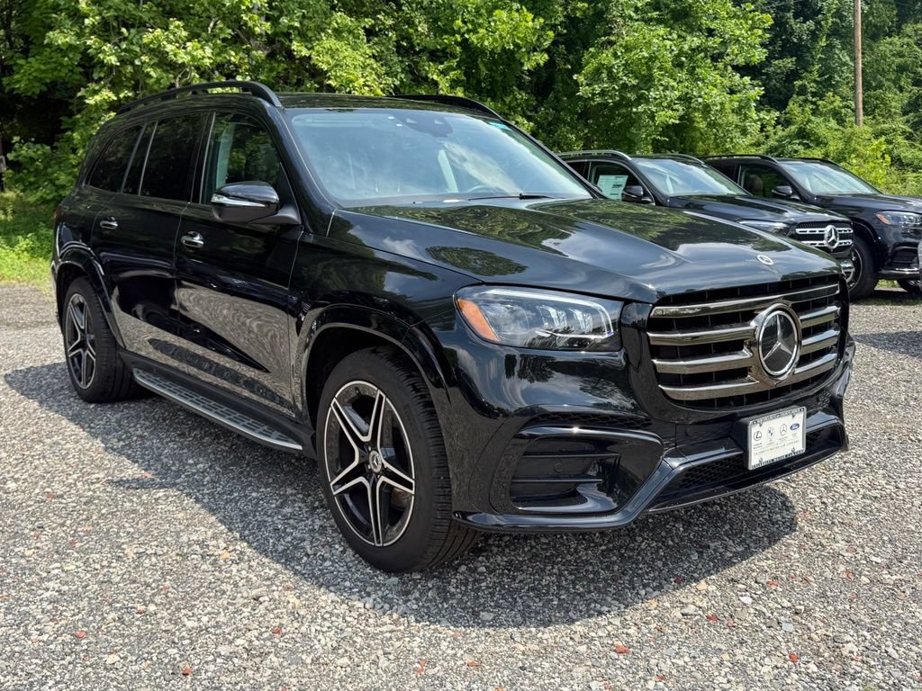 Used 2026 Mercedes-Benz GLS 450 4MATIC