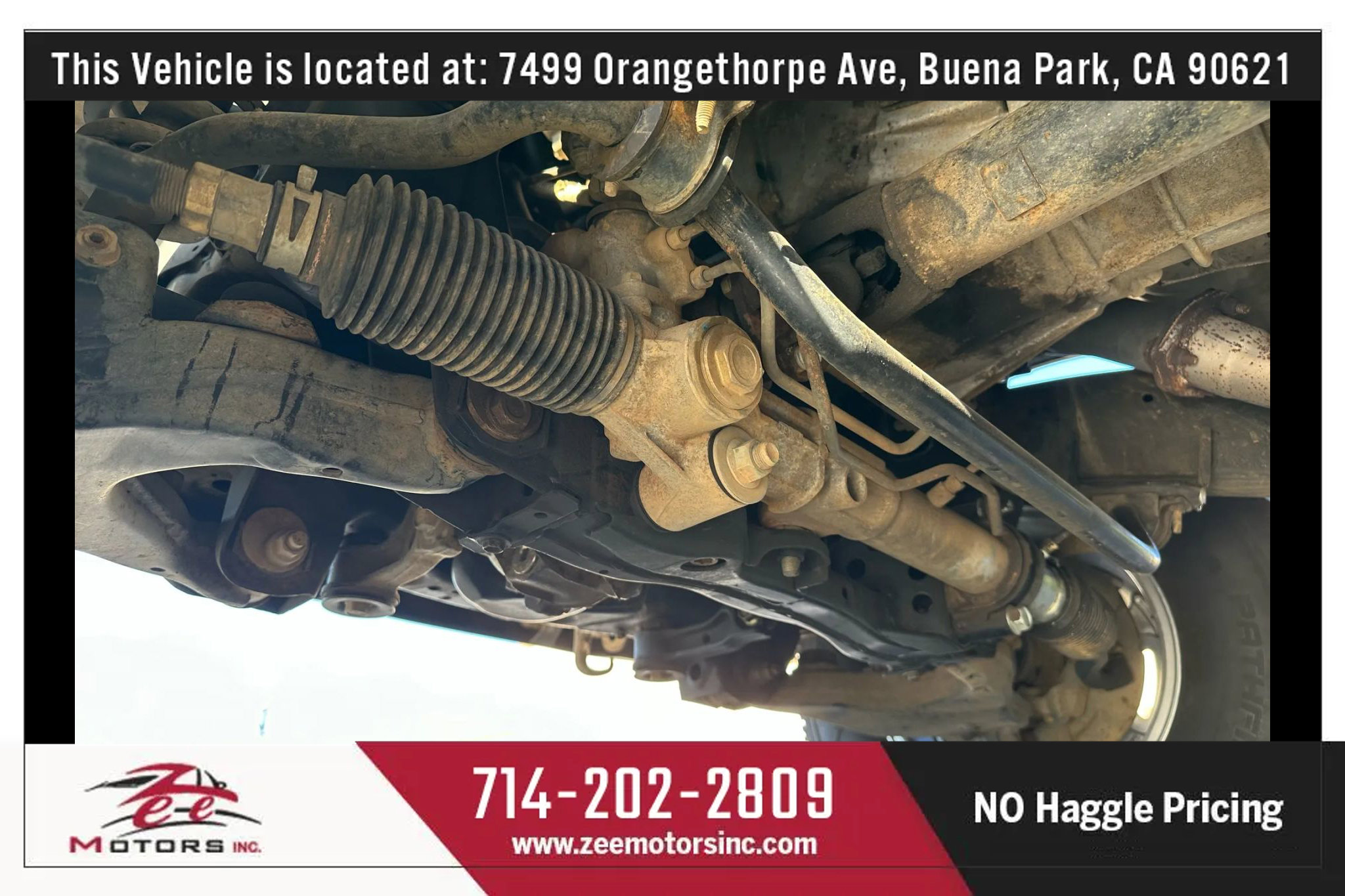 Used 2000 Toyota Tacoma Short Bed image 36