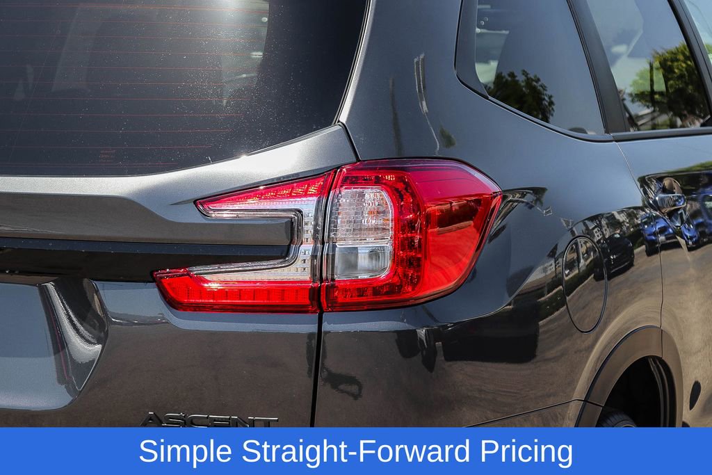 New 2026 Subaru Ascent Premium AWD/4WD image 7