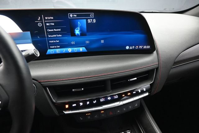 Used 2025 Cadillac CT5 Sport w/ Technology Package AWD/4WD image 7