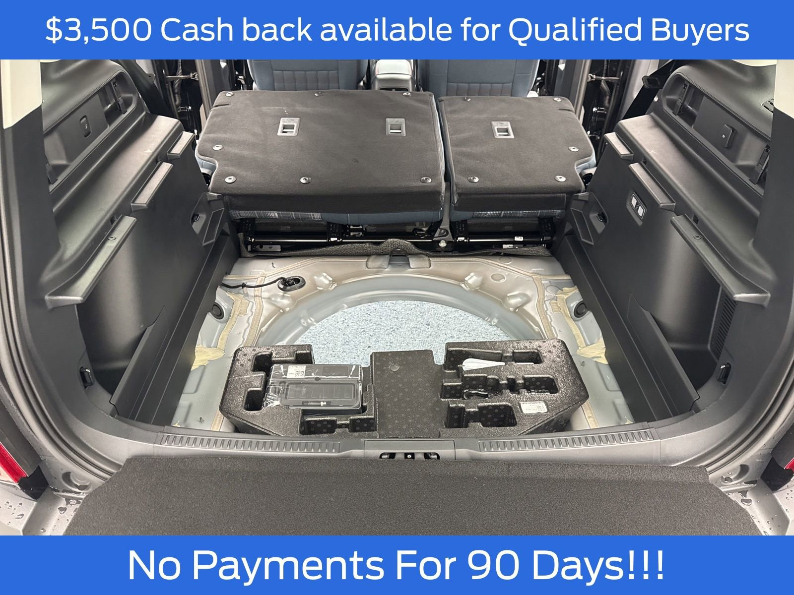 New 2025 Ford Bronco Sport Heritage w/ Convenience Package image 45