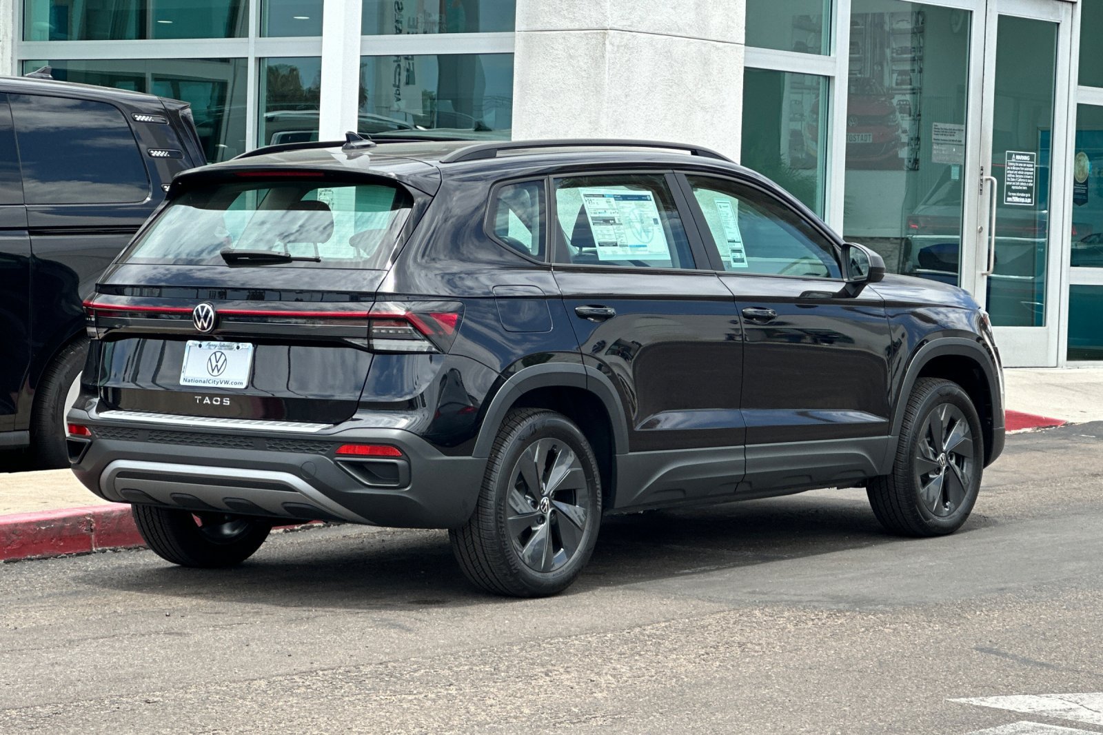 New 2026 Volkswagen Taos S FWD image 5
