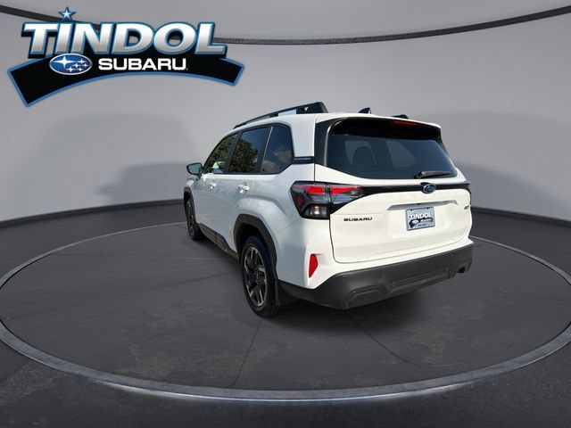 New 2026 Subaru Forester Touring AWD/4WD image 6