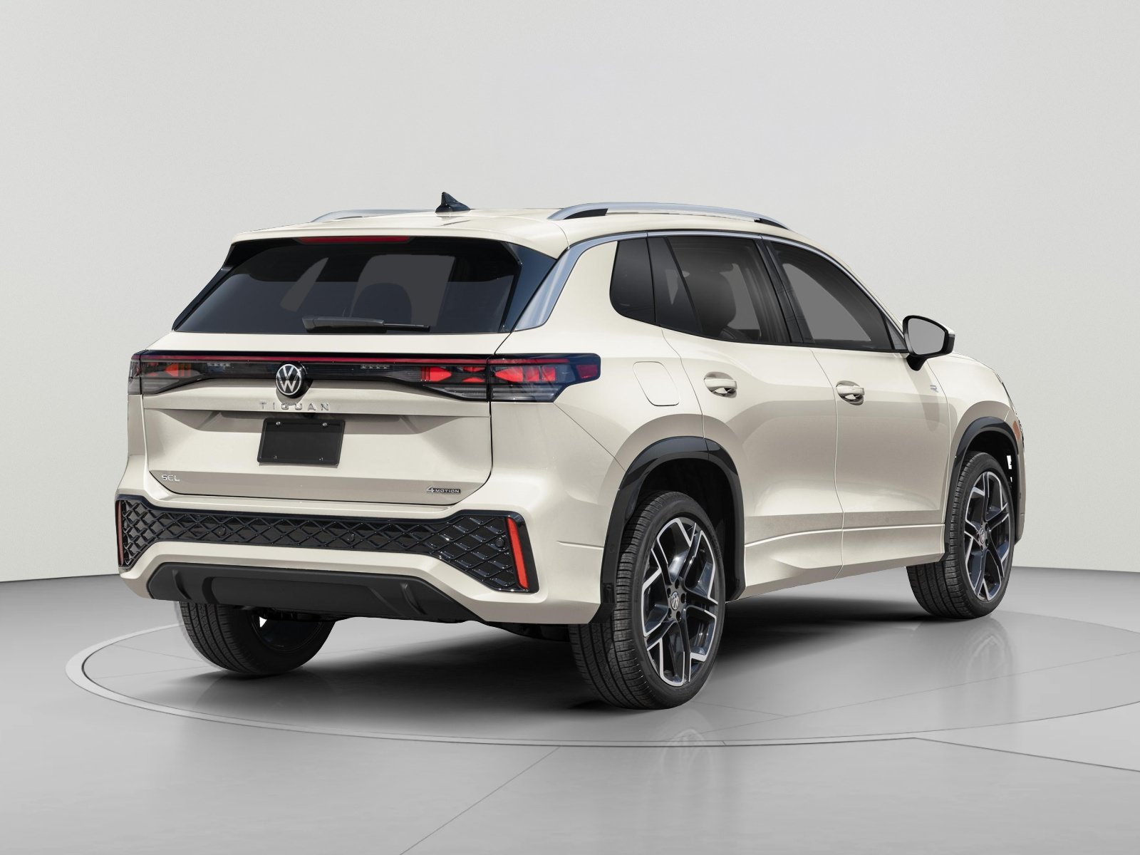 New 2026 Volkswagen Tiguan SEL R-Line AWD/4WD image 2