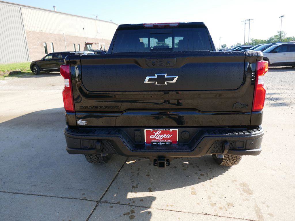 New 2026 Chevrolet Silverado 1500 ZR2 w/ ZR2 Bison Edition AWD/4WD image 6