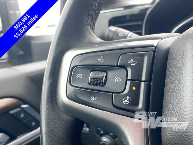 Certified 2025 Chevrolet Silverado 3500 LT w/ All Star Edition AWD/4WD image 28