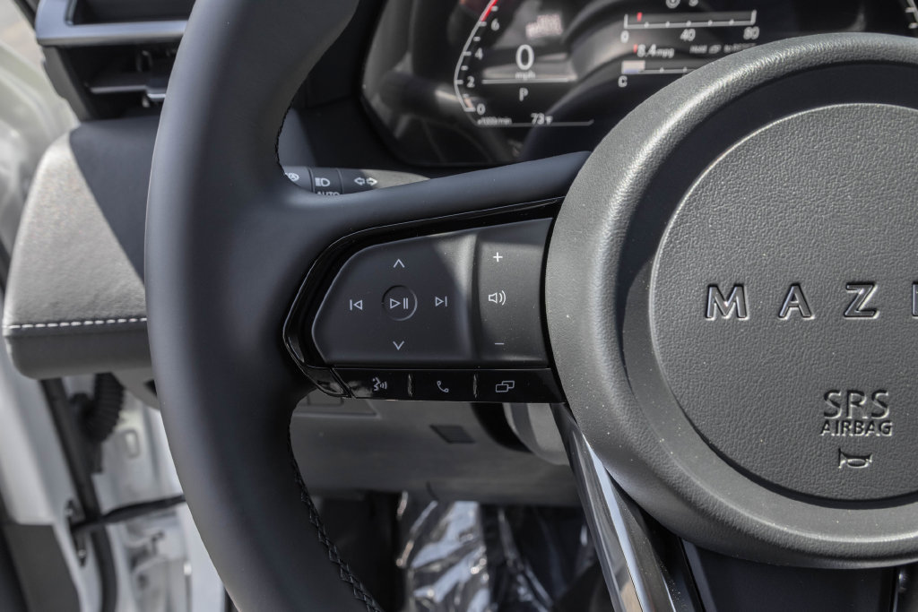New 2026 MAZDA CX-5 Select AWD/4WD image 29