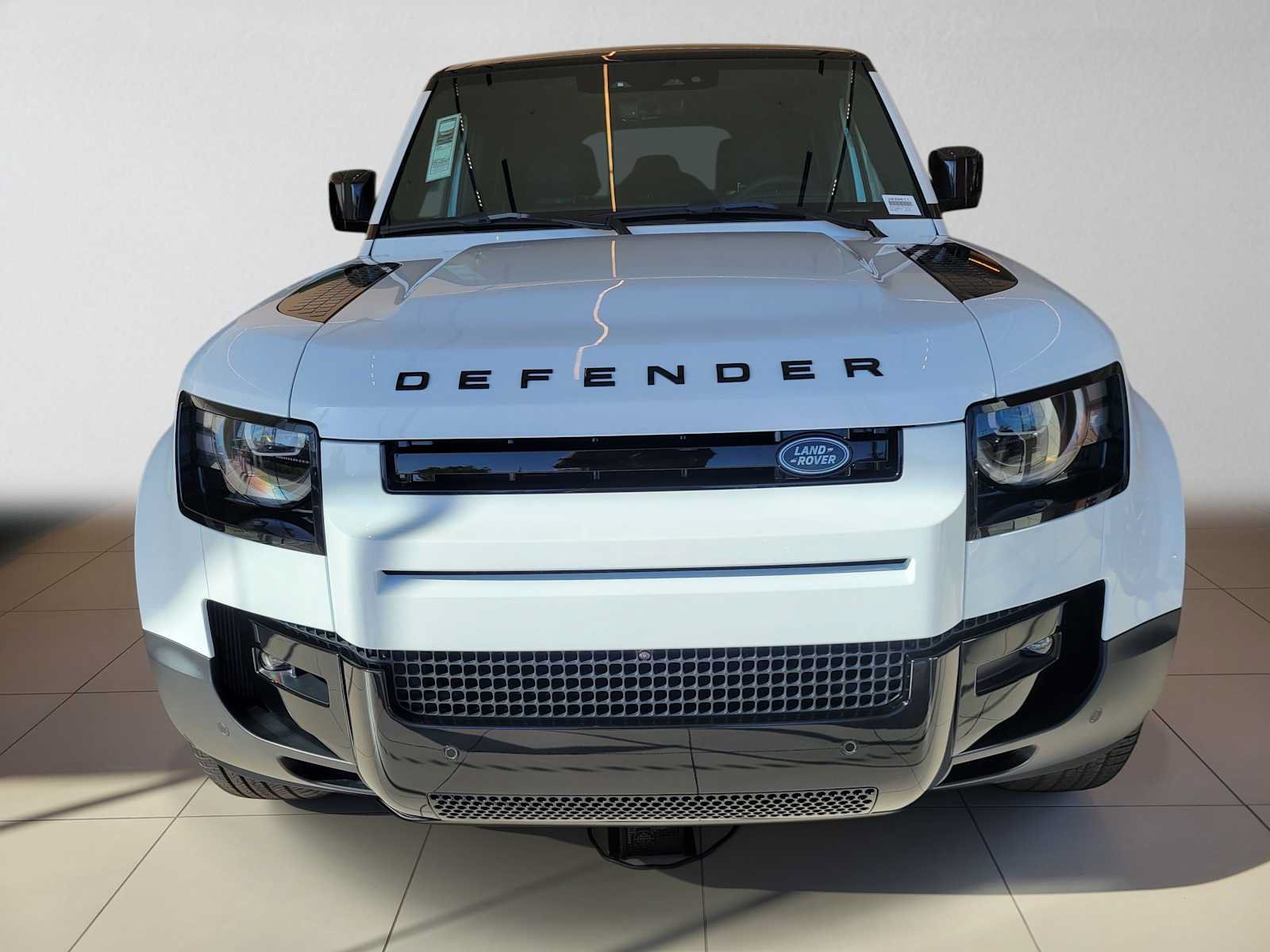 New 2026 Land Rover Defender 110 S AWD/4WD image 7