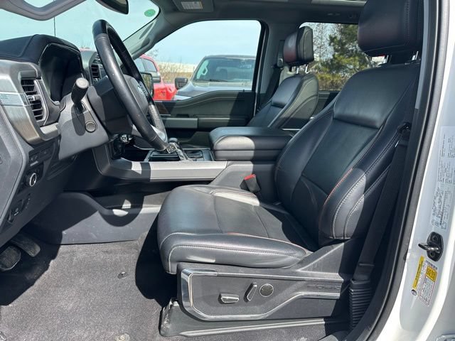 Certified 2023 Ford F150 Lariat w/ Equipment Group 502A High AWD/4WD image 15