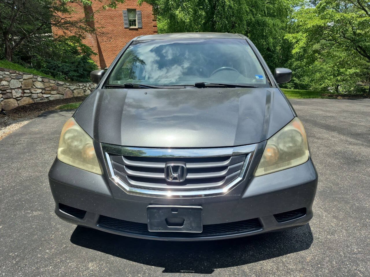 Used 2010 Honda Odyssey EX-L
