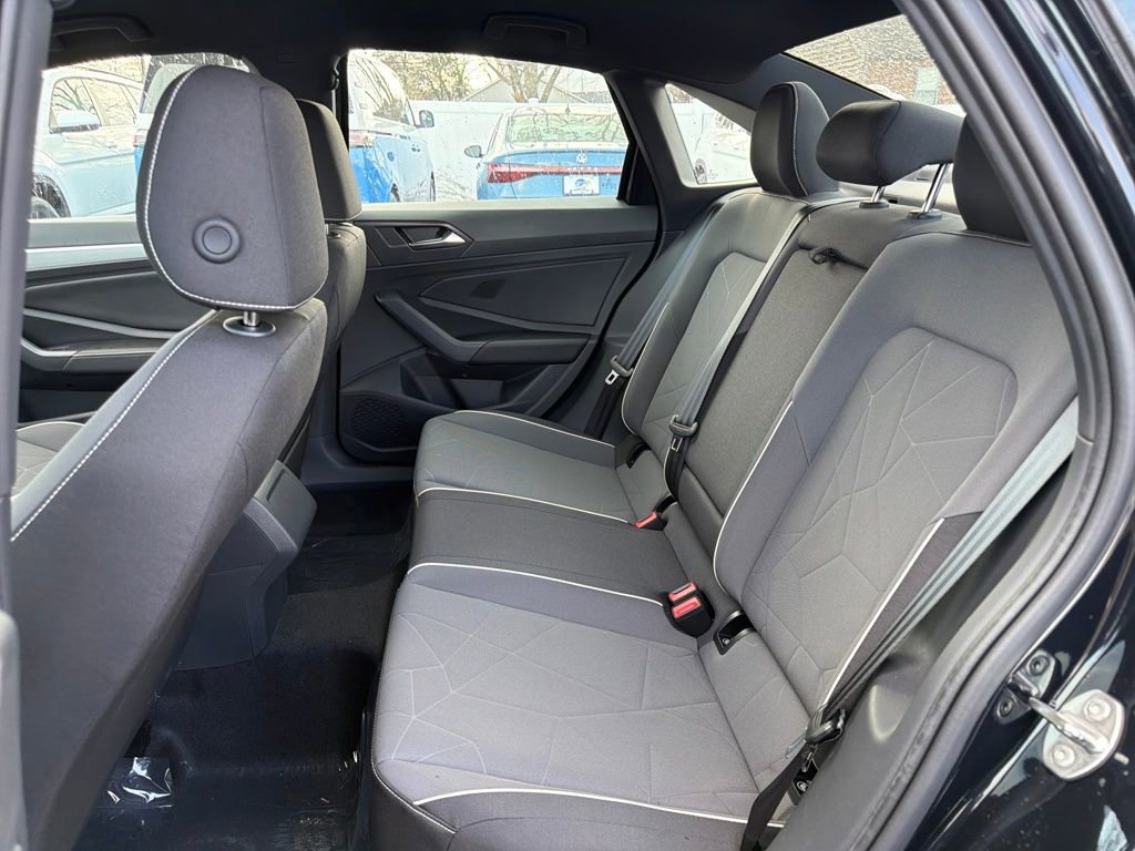 New 2026 Volkswagen Jetta Sport FWD image 22