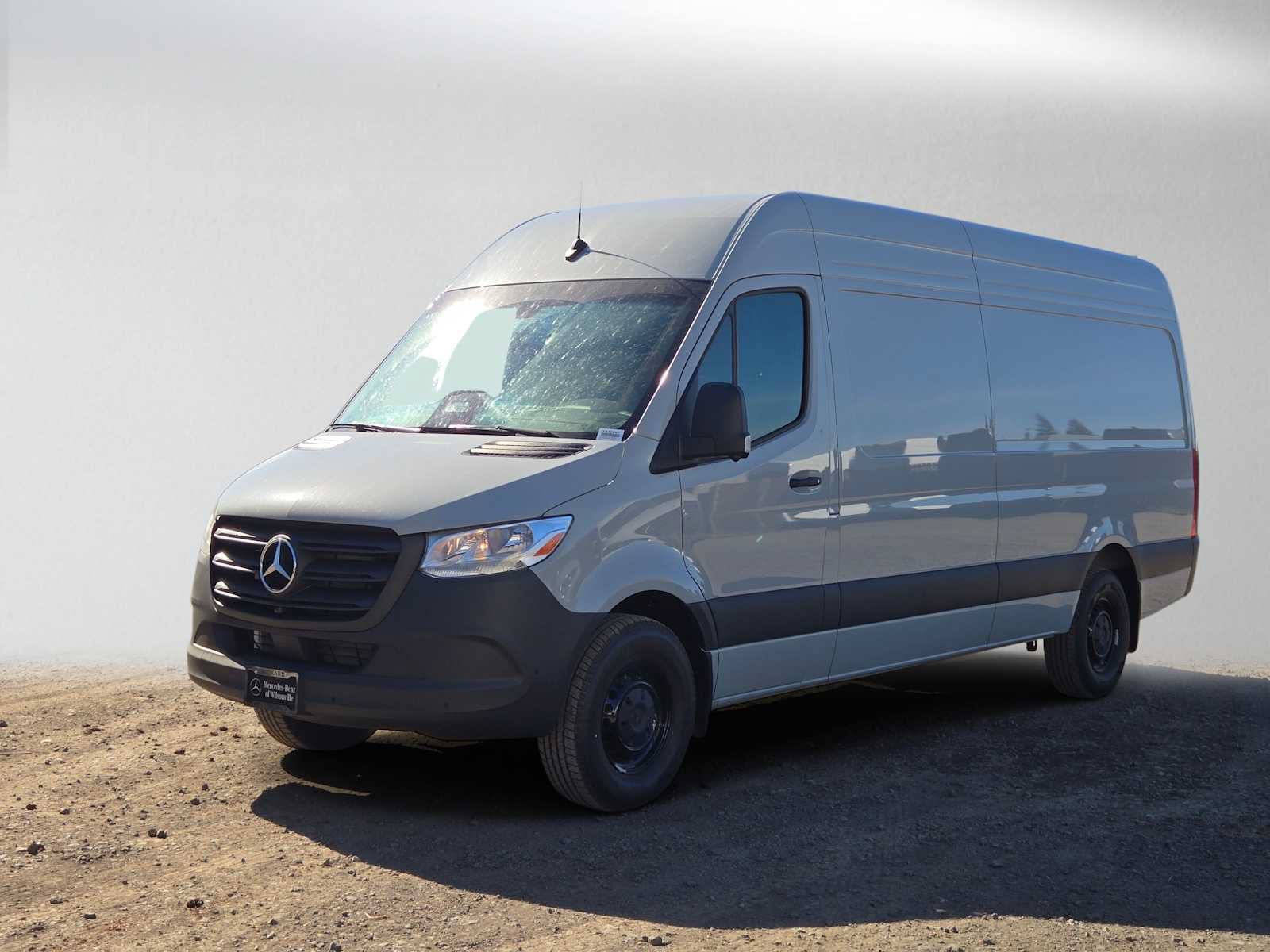 New 2026 Mercedes-Benz Sprinter 2500 image 7