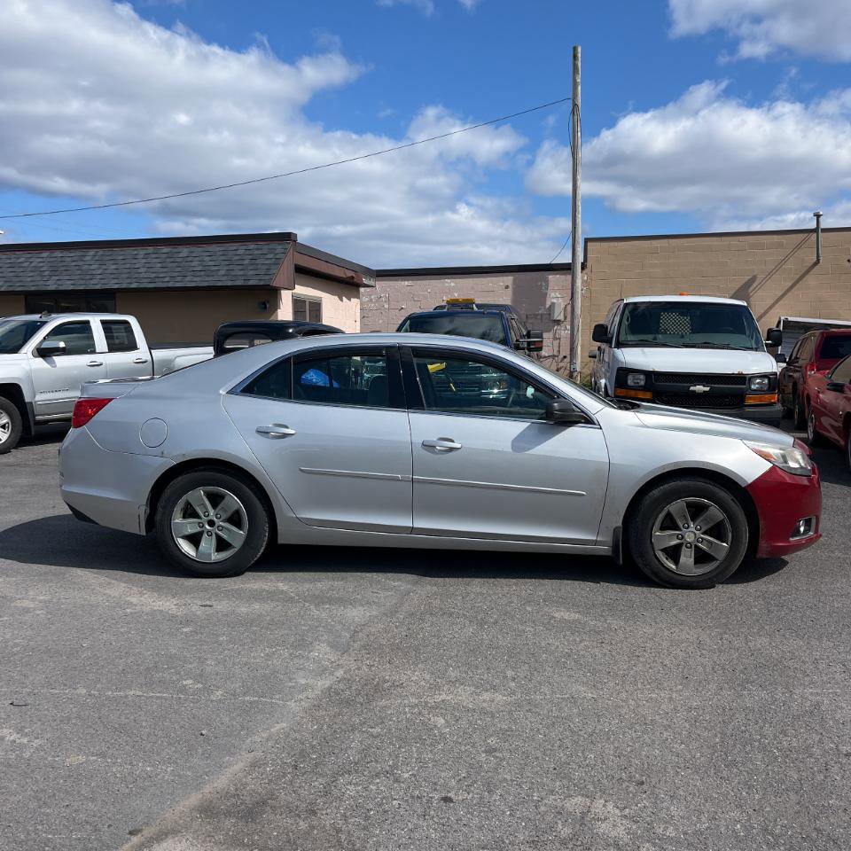 Used 2014 Chevrolet Malibu LS w/ Protection Package FWD image 6