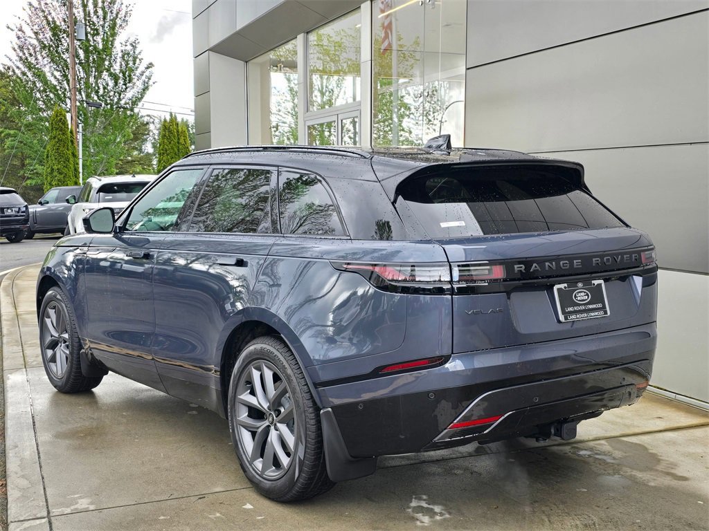New 2026 Land Rover Range Rover Velar Dynamic SE image 5