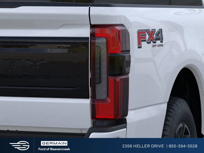 New 2026 Ford F250 Platinum image 21