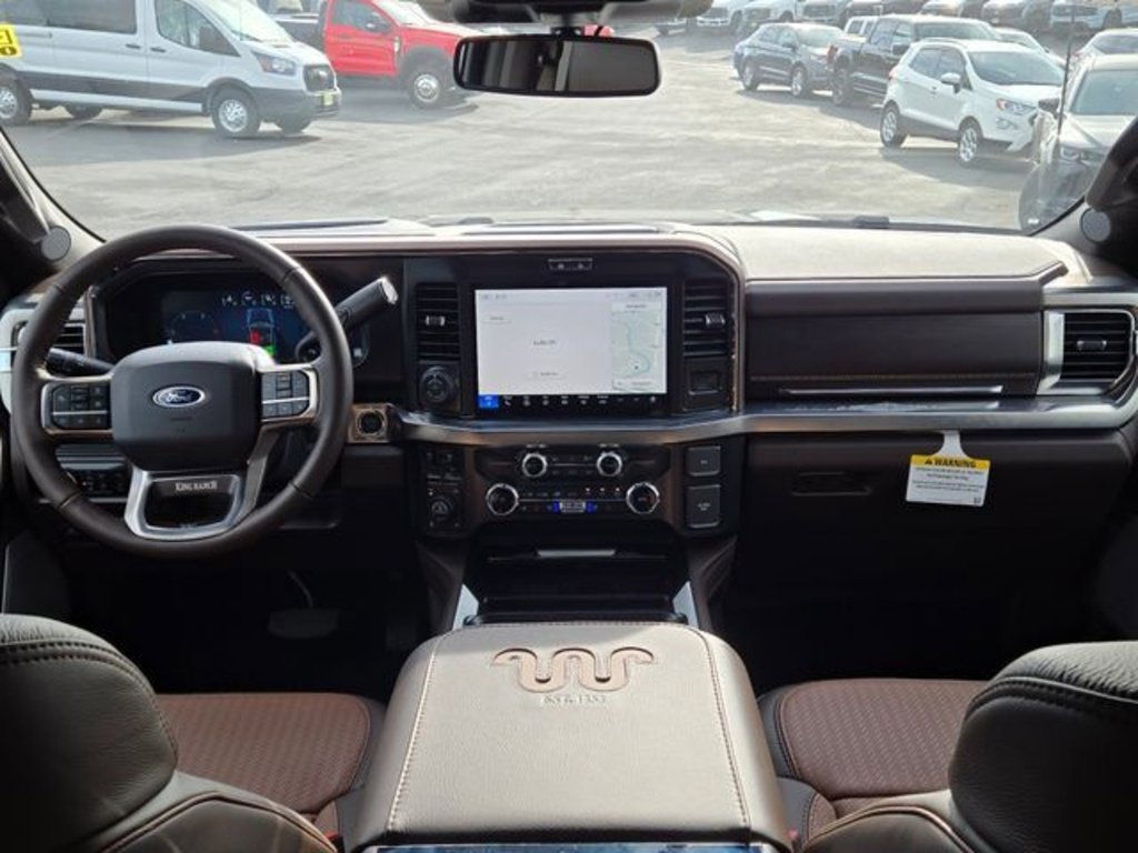 New 2025 Ford F350 King Ranch w/ Tremor Off-Road Package image 26