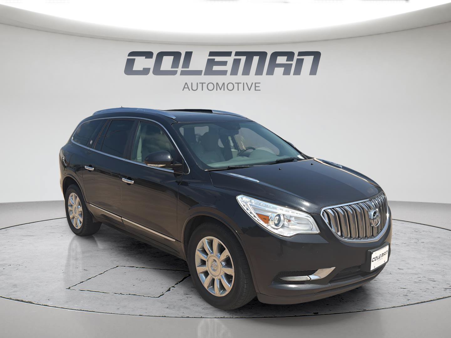 Used 2014 Buick Enclave Leather AWD/4WD image 9