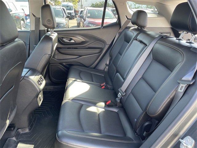 Used 2021 GMC Terrain SLT w/ Infotainment Package II image 22
