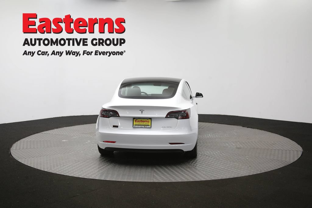 Used 2020 Tesla Model 3 Long Range AWD/4WD image 32