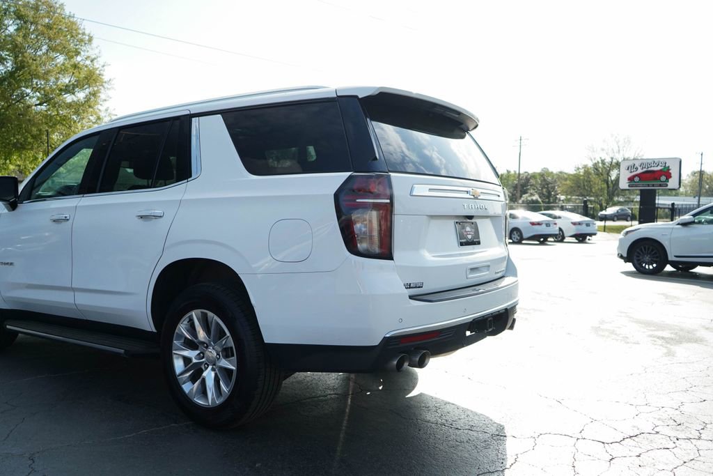 Used 2023 Chevrolet Tahoe Premier AWD/4WD image 14