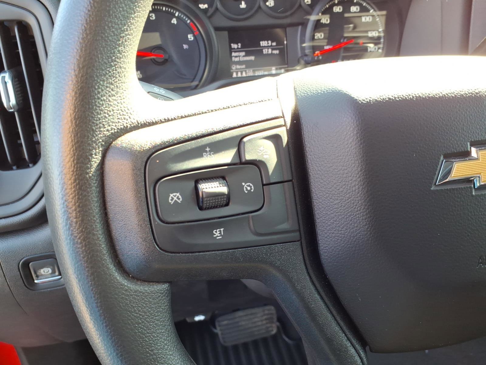 Certified 2025 Chevrolet Silverado 2500 Custom w/ Custom Value Package AWD/4WD image 8