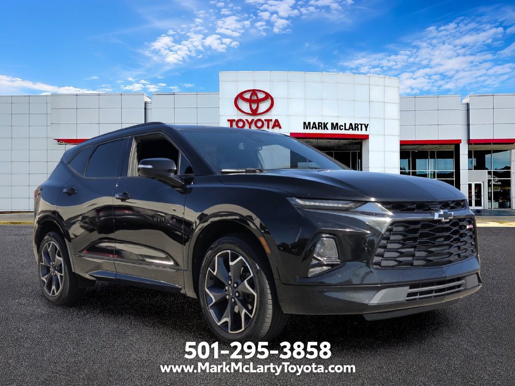 Used 2022 Chevrolet Blazer RS FWD image 7