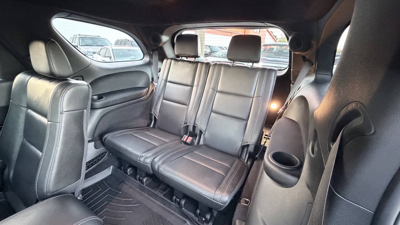 Used 2021 Dodge Durango Citadel RWD image 15