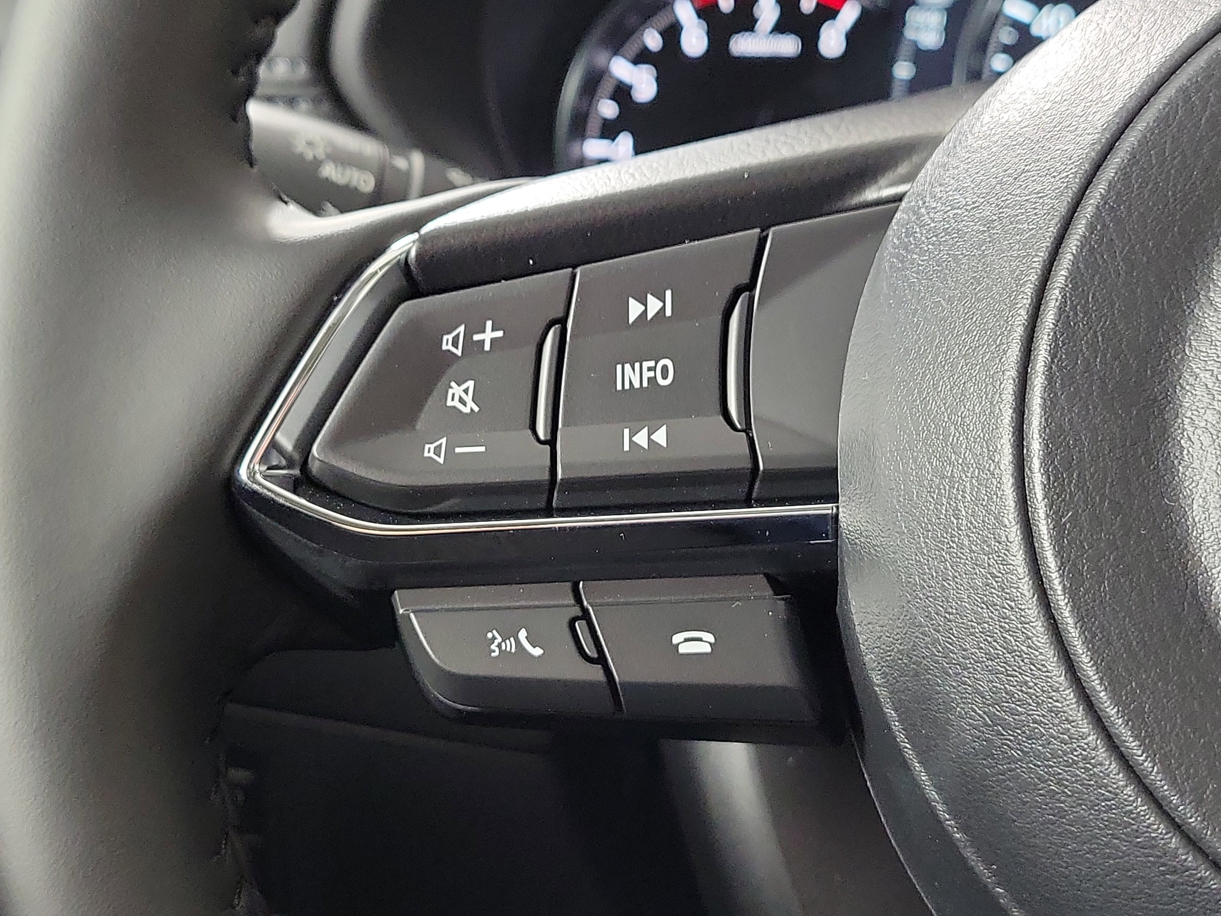 New 2025 MAZDA CX-5 AWD 2.5 S image 15