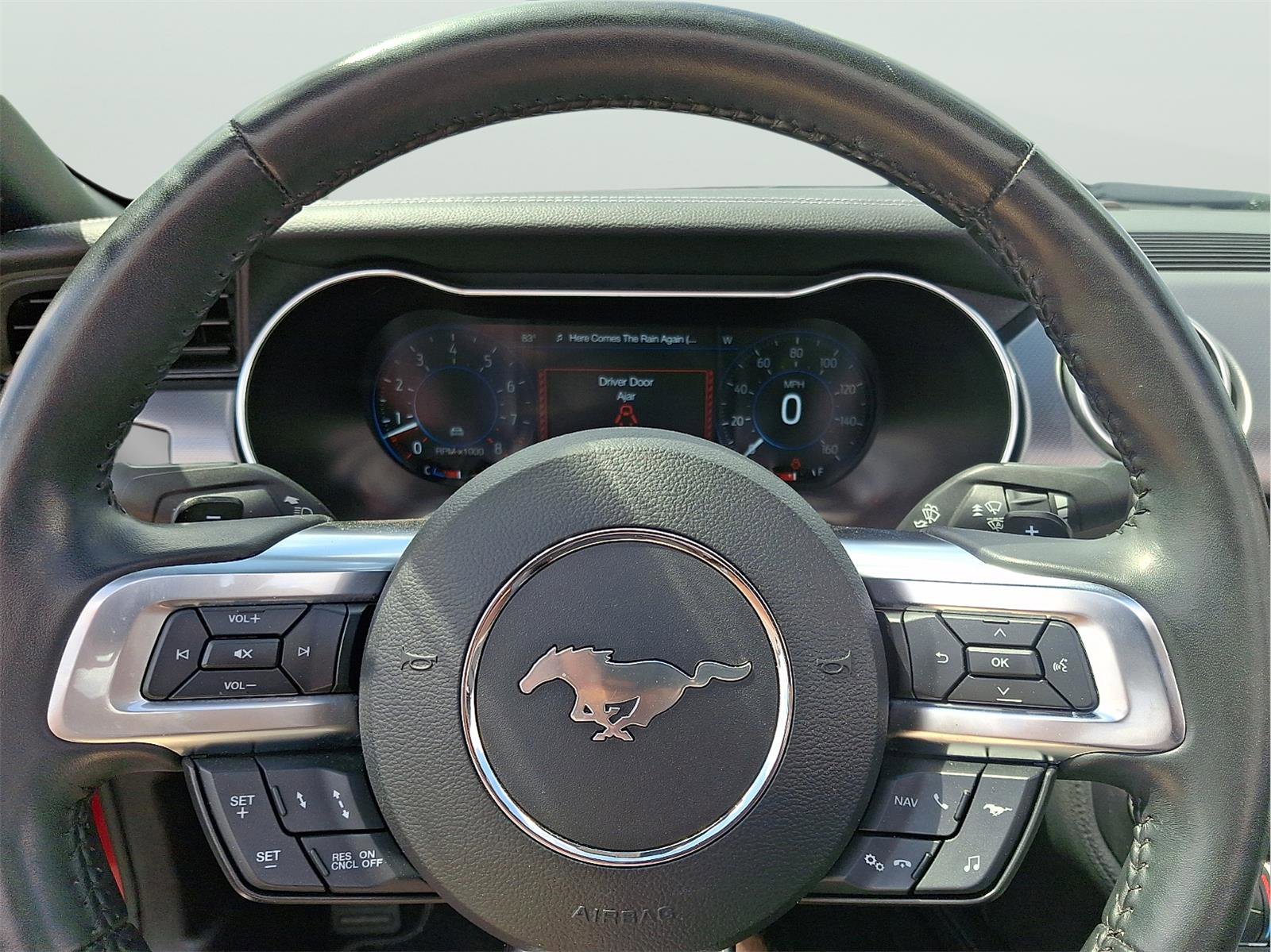 Used 2019 Ford Mustang GT Premium w/ Equipment Group 401A RWD image 33