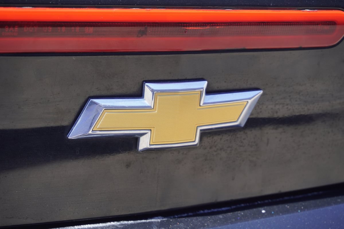 Used 2016 Chevrolet Camaro SS RWD image 30