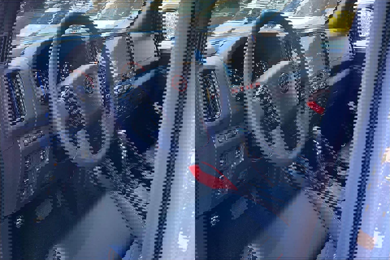 New 2026 Nissan Frontier Pro-X w/ Pro Premium Package image 10