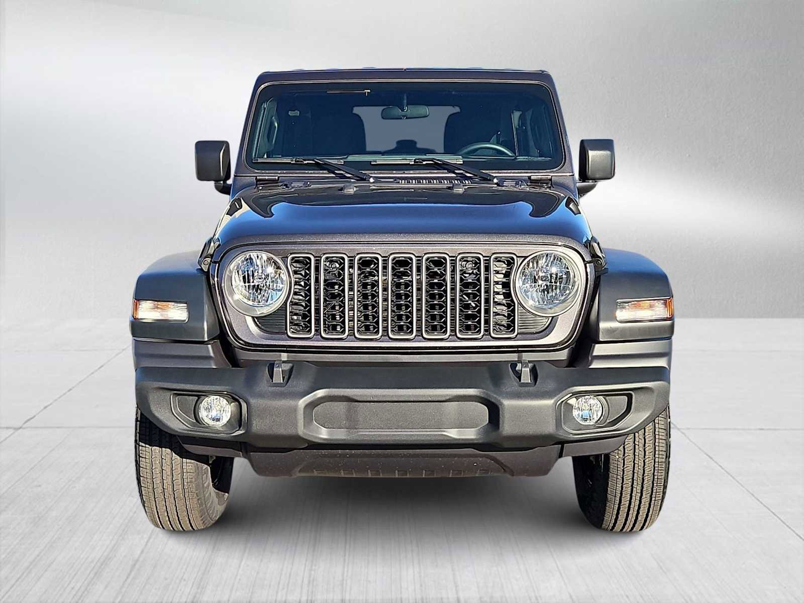 New 2026 Jeep Wrangler Sport image 3